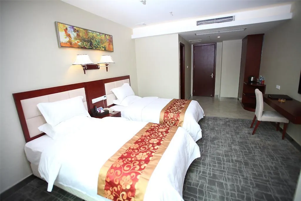 Dijing Wanyue Hotel Zhuhai 4*,