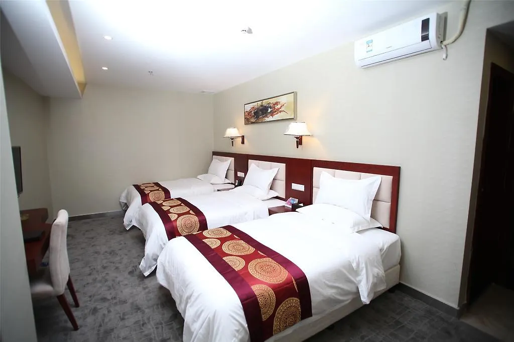 Dijing Wanyue Hotel Zhuhai Chine