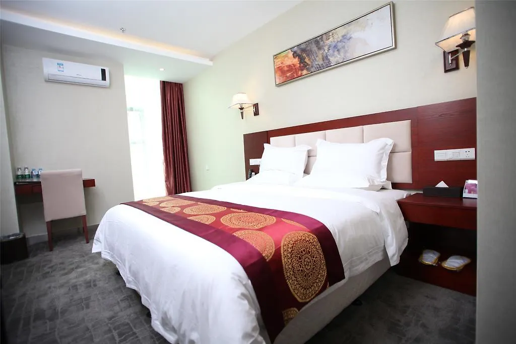 Dijing Wanyue Hotel Zhuhai