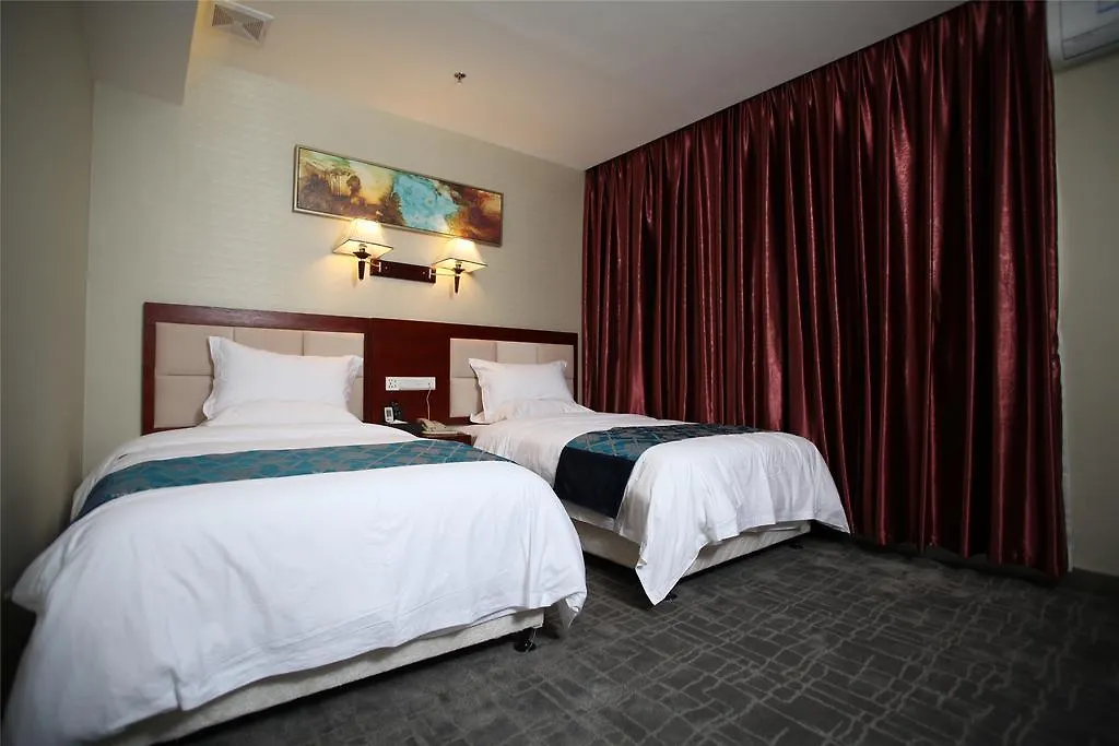Dijing Wanyue Hotel Zhuhai