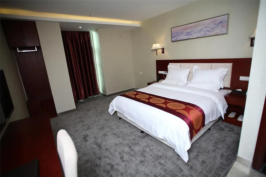 Dijing Wanyue Hotel Zhuhai