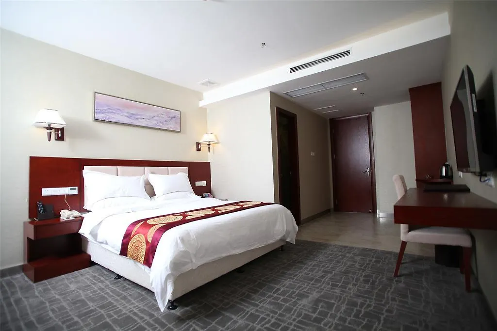 Dijing Wanyue Hotel Zhuhai