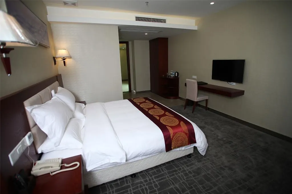 Dijing Wanyue Hotel Zhuhai 4*,  China