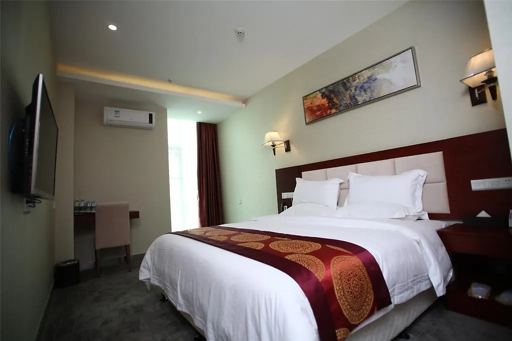 Dijing Wanyue Hotel Zhuhai