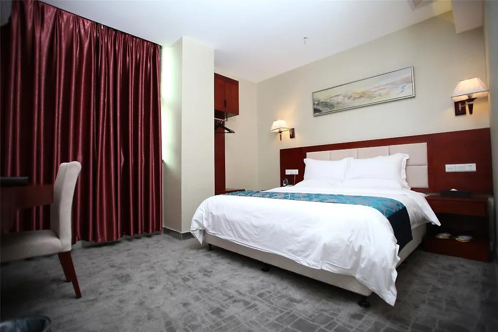 Dijing Wanyue Hotel Zhuhai China