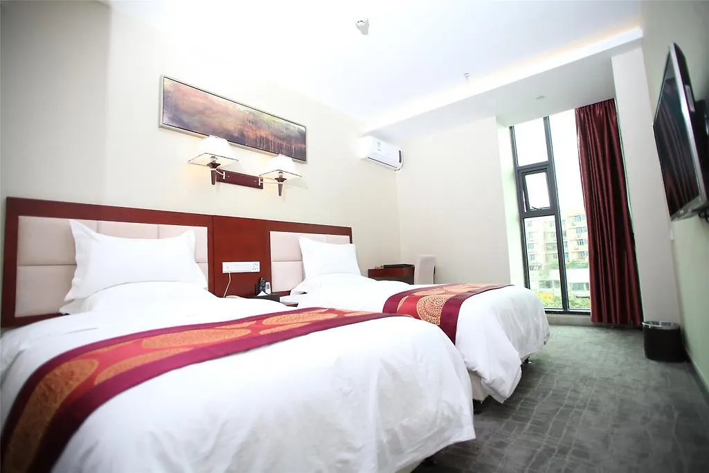 Dijing Wanyue Hotel Zhuhai 4*,  China
