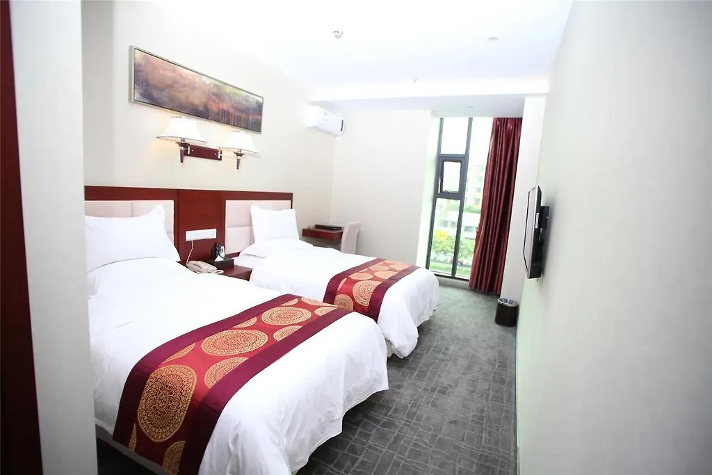 Dijing Wanyue Hotel Zhuhai