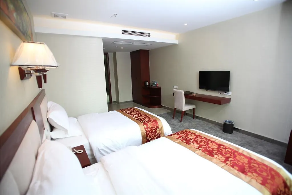 Dijing Wanyue Hotel Zhuhai