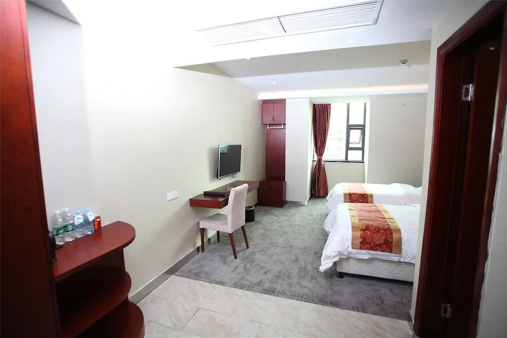 Dijing Wanyue Hotel Zhuhai China