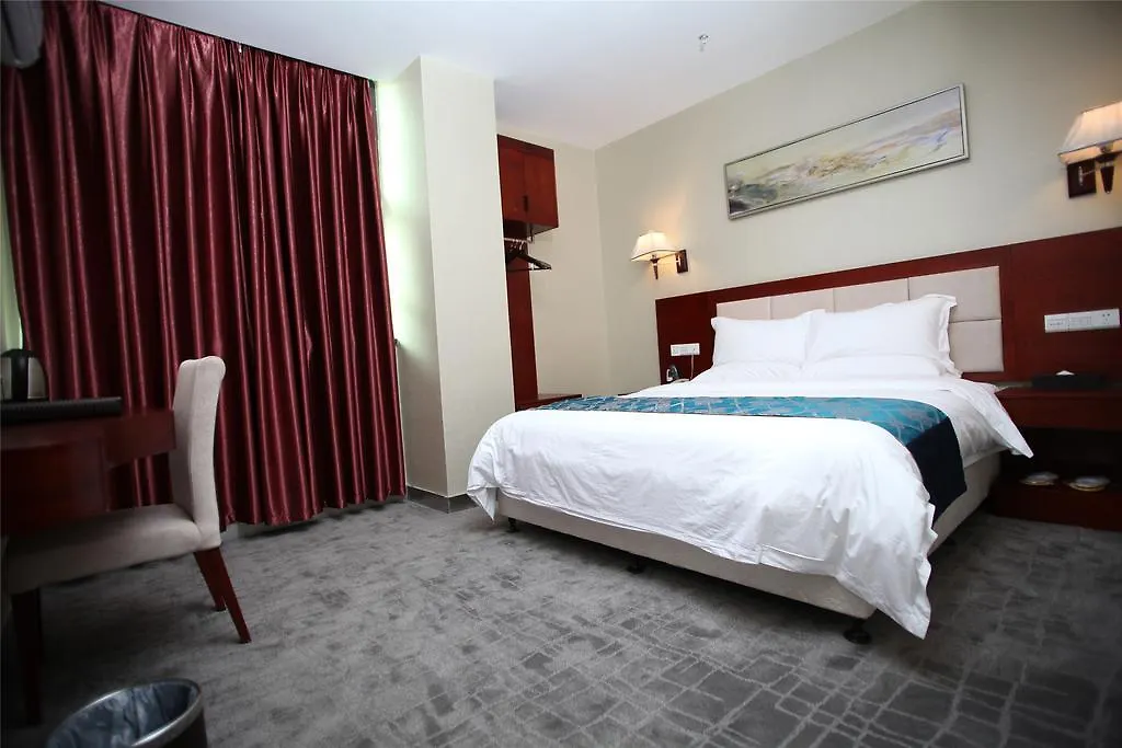Dijing Wanyue Hotel Zhuhai