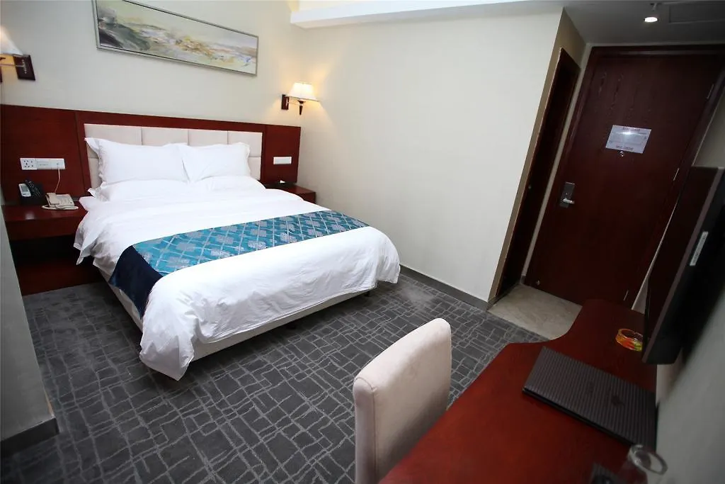Dijing Wanyue Hotel Zhuhai