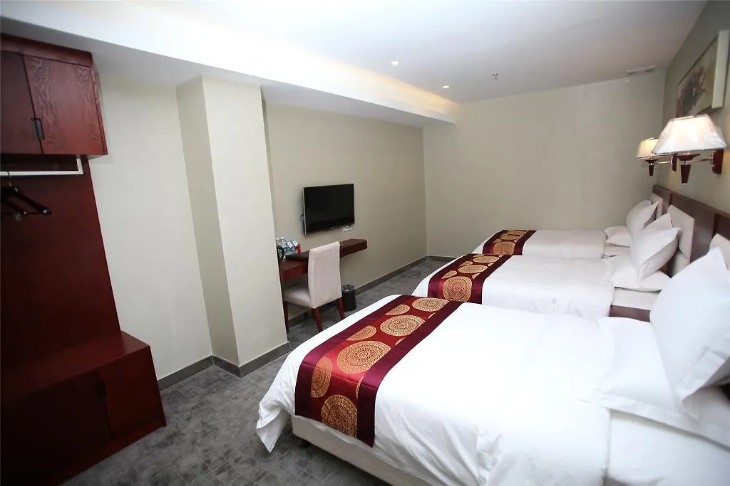 Dijing Wanyue Hotel Zhuhai