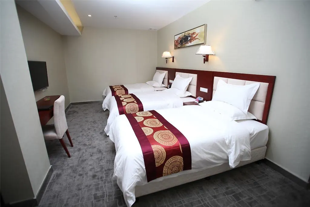 ****  Dijing Wanyue Hotel Zhuhai China