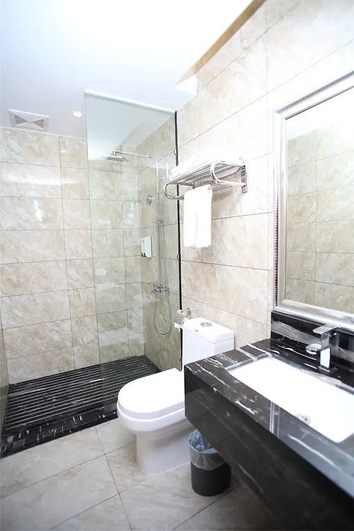 Dijing Wanyue Hotel Zhuhai