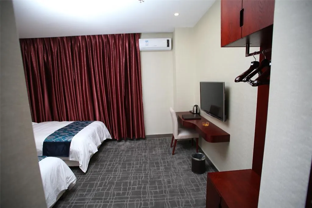 Dijing Wanyue Hotel Zhuhai 4*,