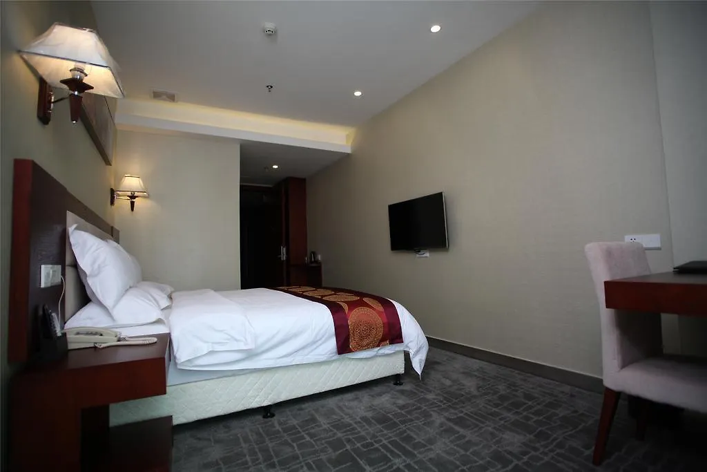 Dijing Wanyue Hotel Zhuhai