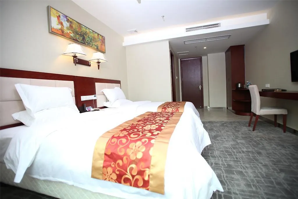 Dijing Wanyue Hotel Zhuhai