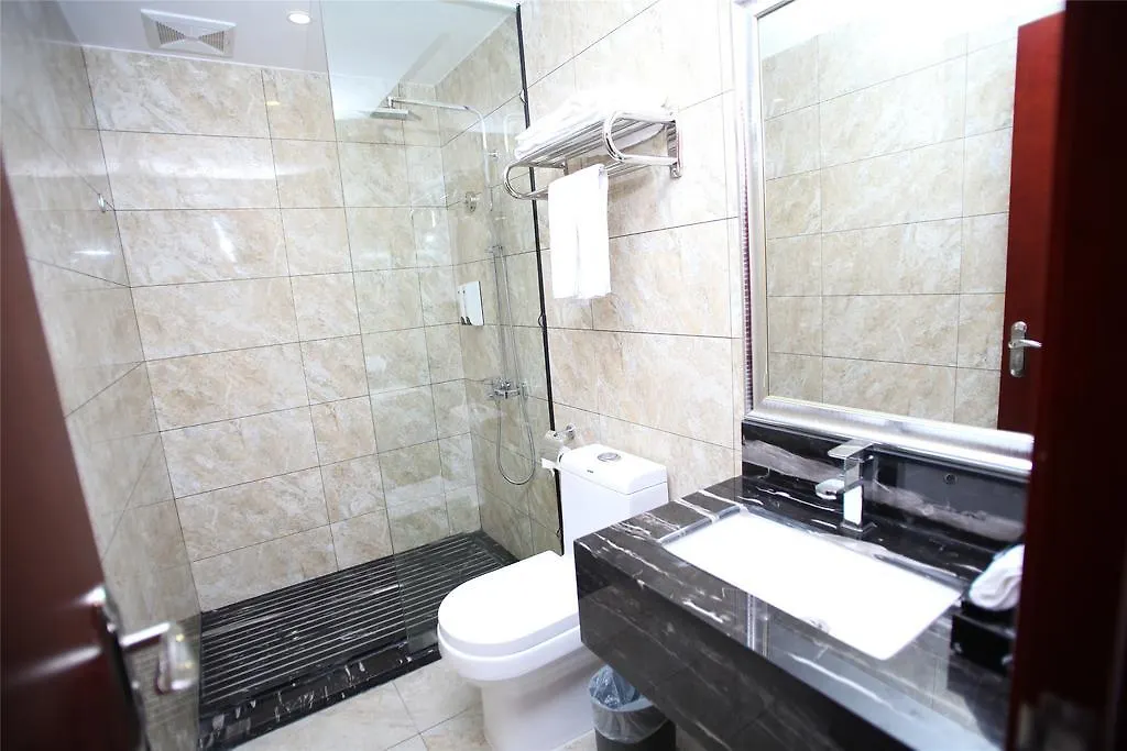 ****  Dijing Wanyue Hotel Zhuhai Chiny