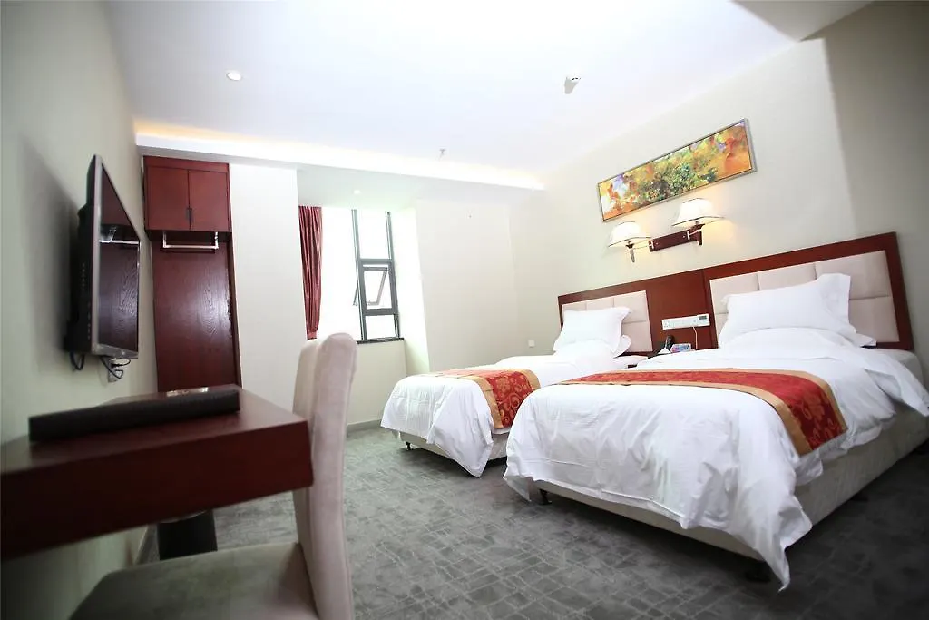 ****  Dijing Wanyue Hotel Zhuhai Chiny