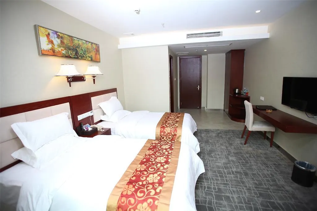 Dijing Wanyue Hotel Zhuhai