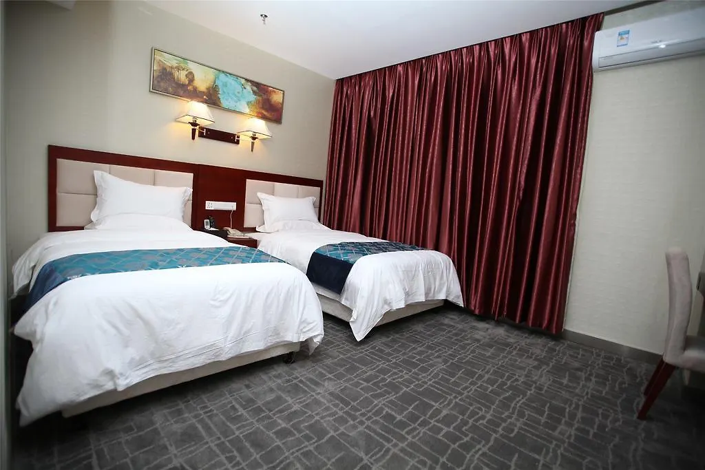 Dijing Wanyue Hotel Zhuhai