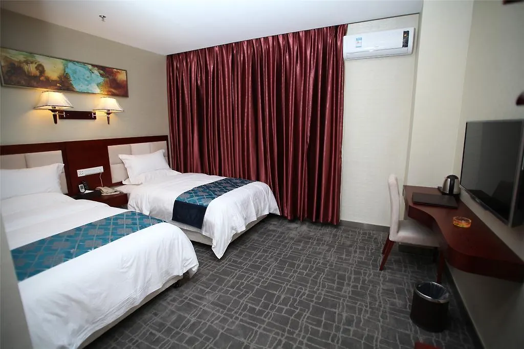 Dijing Wanyue Hotel Zhuhai