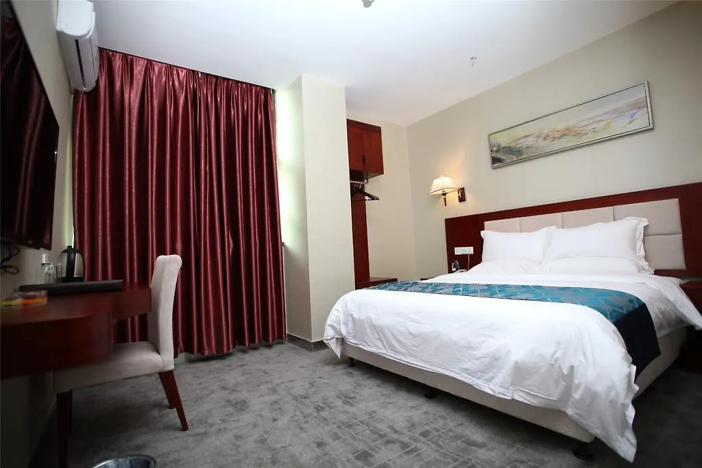 Dijing Wanyue Hotel Zhuhai