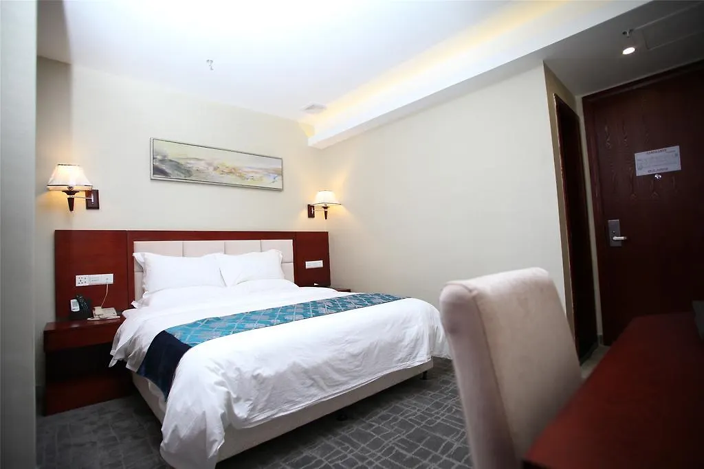 Dijing Wanyue Hotel Zhuhai